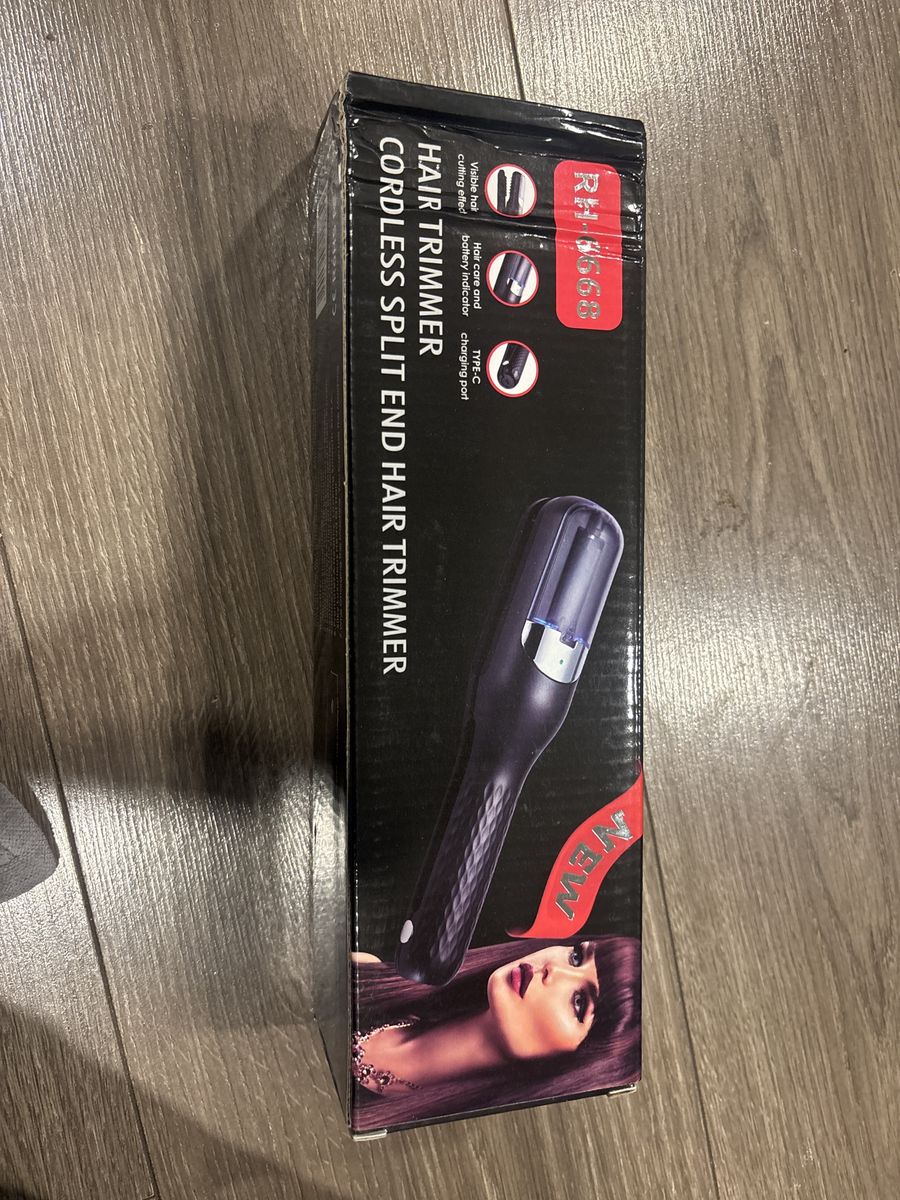 Hair trimmer