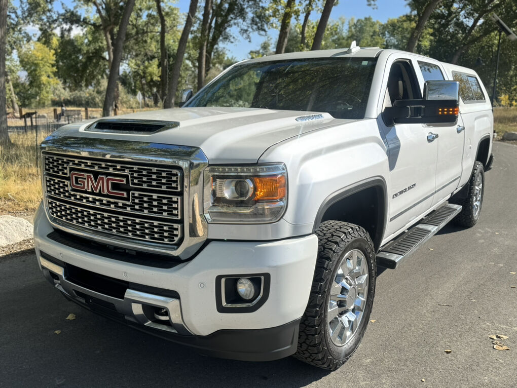 2019 GMC 2500 Denali