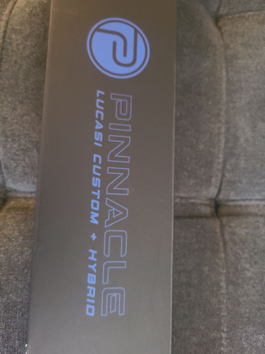 Lucasi Carbon Fiber Shaft Pro