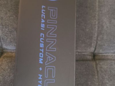 Lucasi Carbon Fiber Shaft Pro