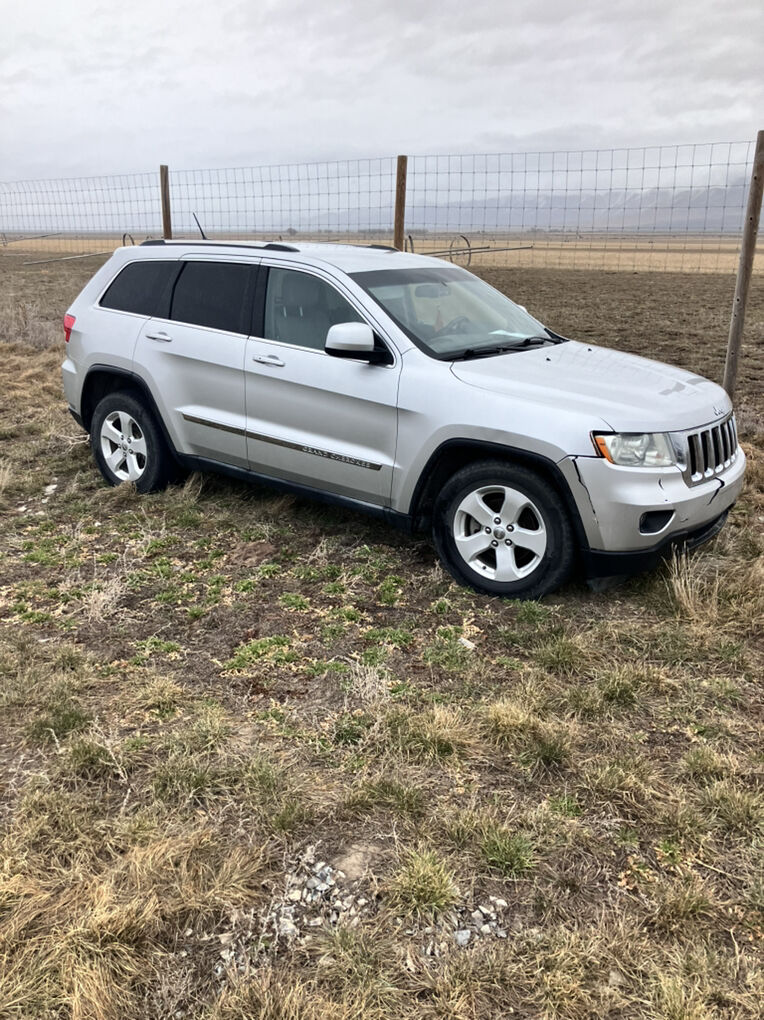 2011 JEEP GRAND CHEROKEE