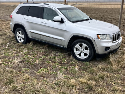 2011 JEEP GRAND CHEROKEE