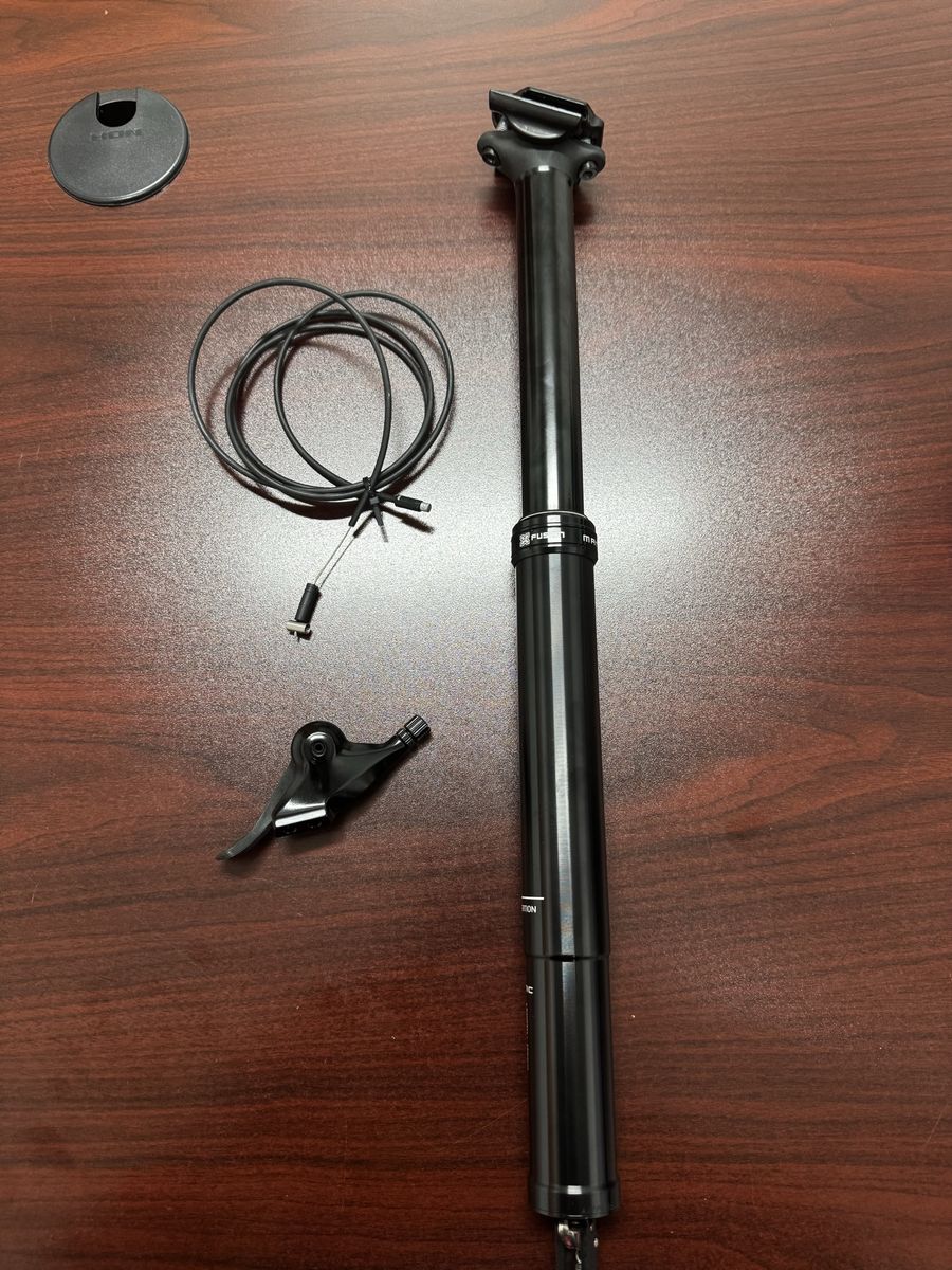 Manic Fusion 170mm 34.9 dropper post