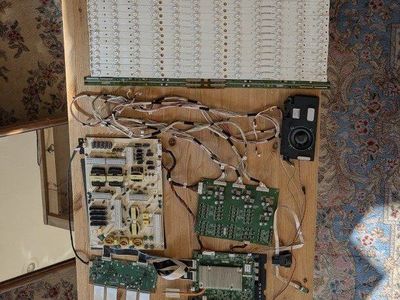 All electronic parts for Vizio 70" 4K UHD LED TV