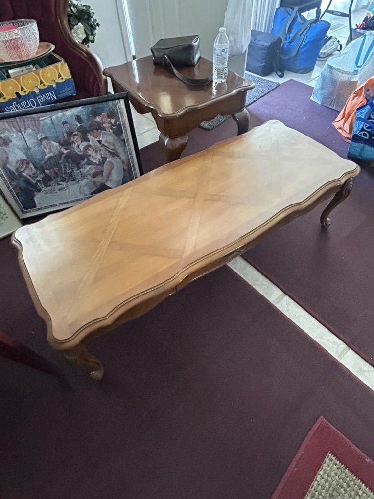 3 Piece Living room Tables