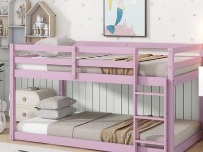 Loft bed - twin