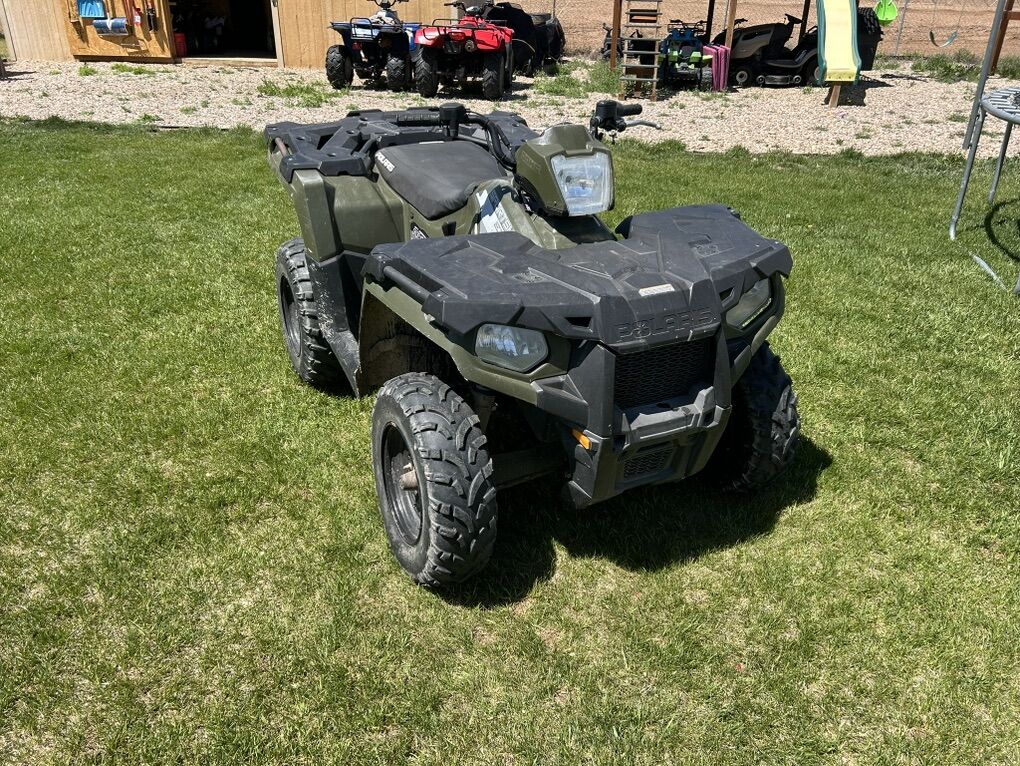 2015 Polaris ETX