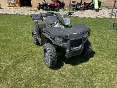 2015 Polaris ETX