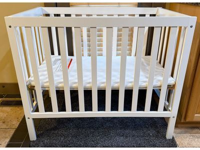 Convertible Mini Crib