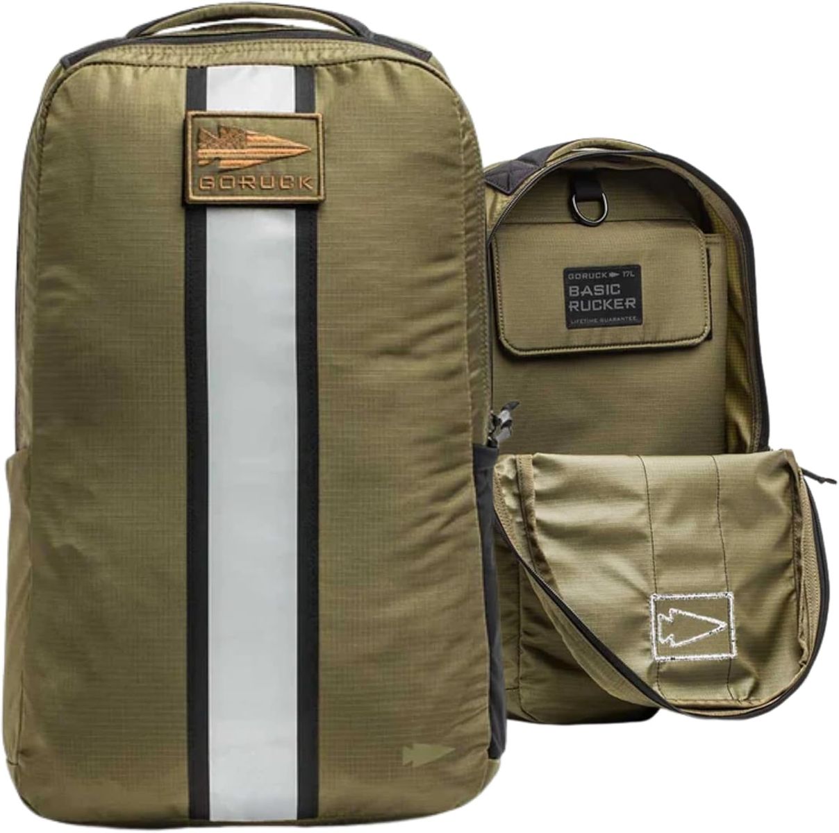 Go Ruck Basic Ruck Pack