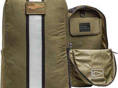 Go Ruck Basic Ruck Pack