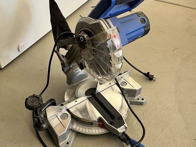 Kobalt Compound Miter Saw