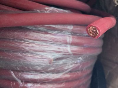 NEW! 100' Welding Cable 2/0 AWG 600V
