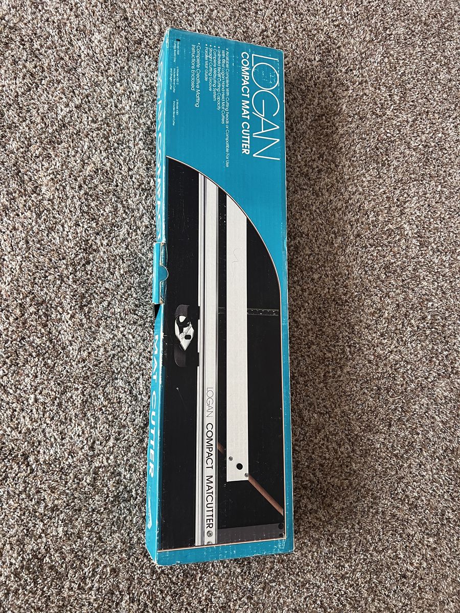 Logan Mat Cutter