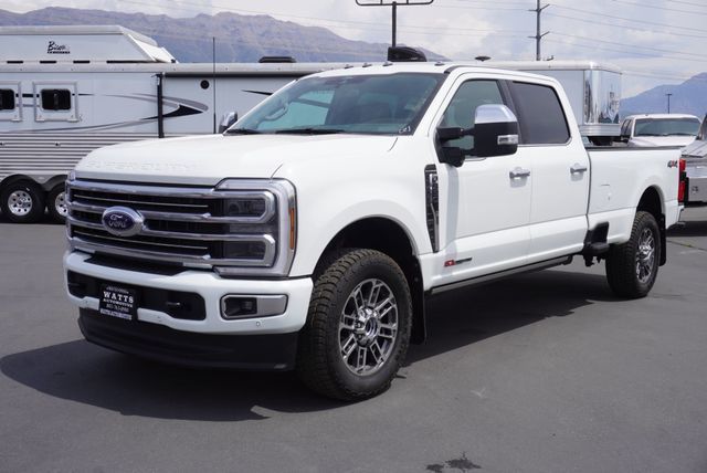 2025 Ford F-350 Platinum