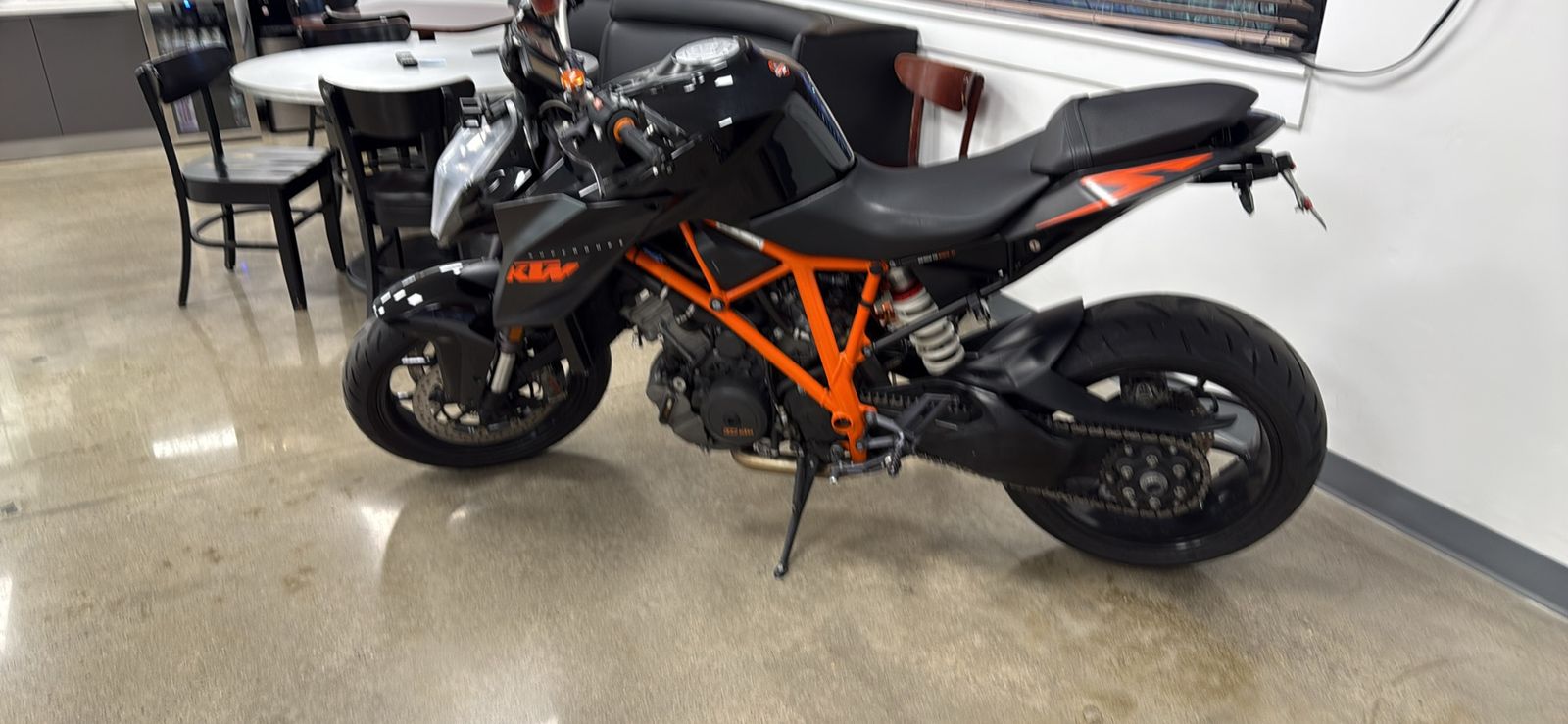 2014 kTM SUPERDUKE