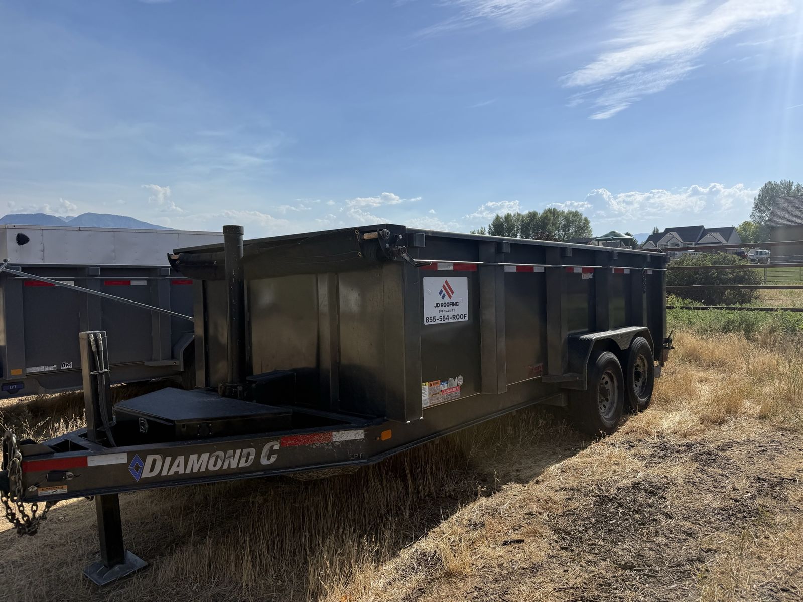 DIY Roofing Package