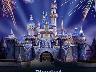 DISNEYLAND TICKETS
