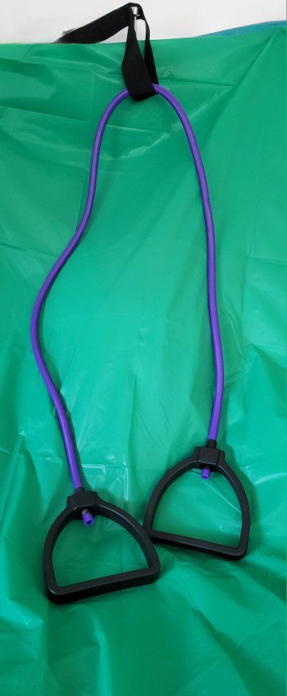 **NEW EXERCISE RESISTANCE BAND**