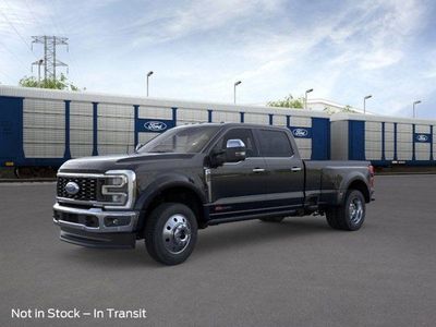 2026 Ford F-450 Super Duty Platinum
