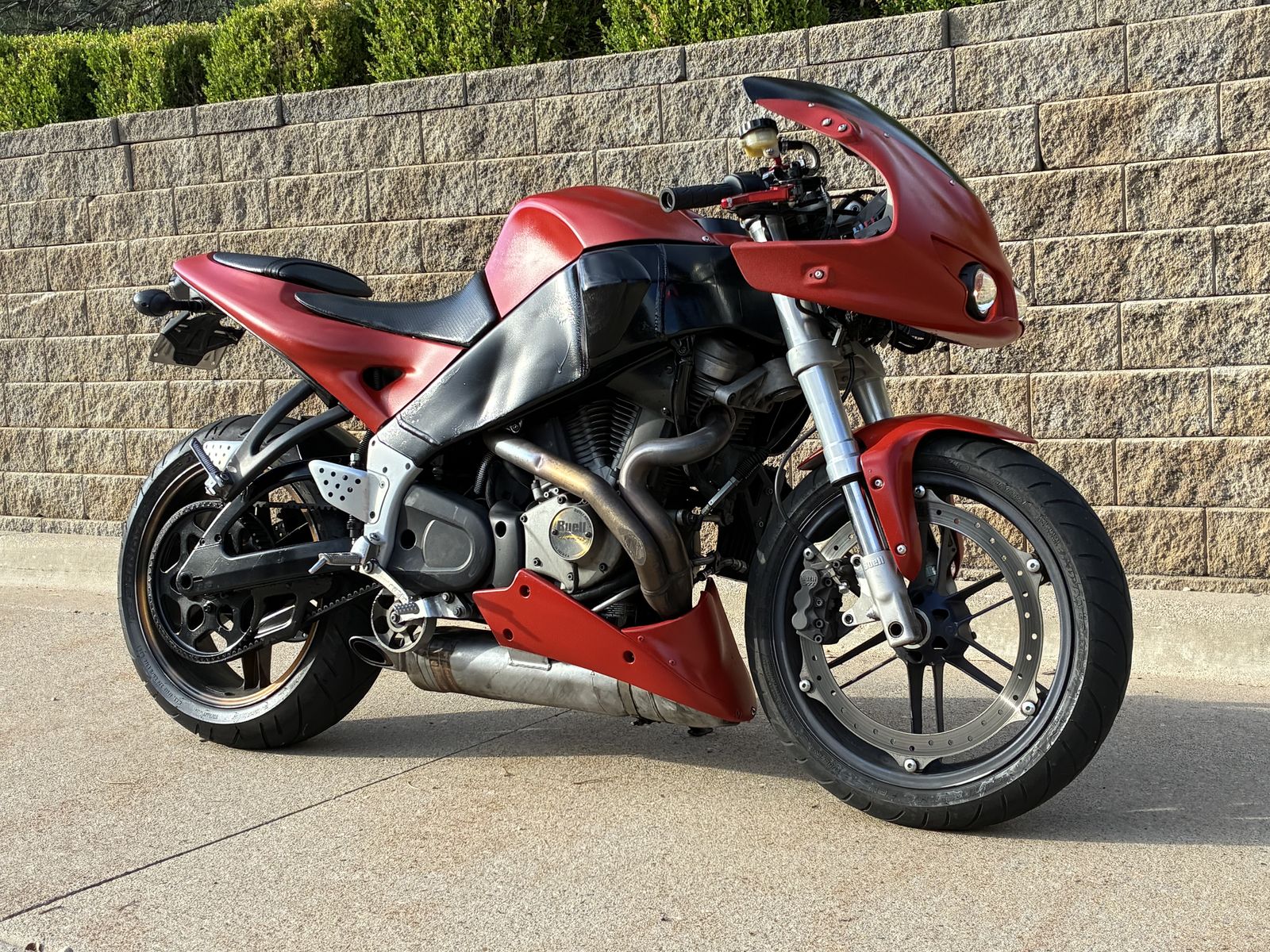 2004 Buell XB12R Firebolt
