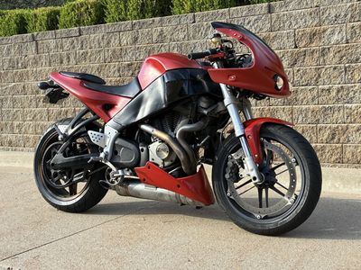 2004 Buell XB12R Firebolt
