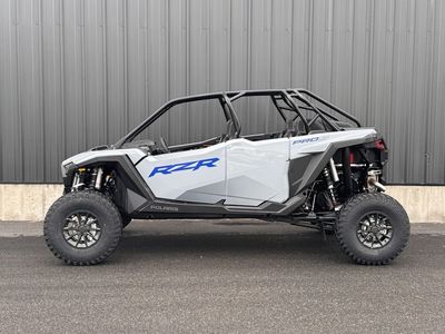 2026 POLARIS RZR Pro S 4 Sport Storm Gray - P42129