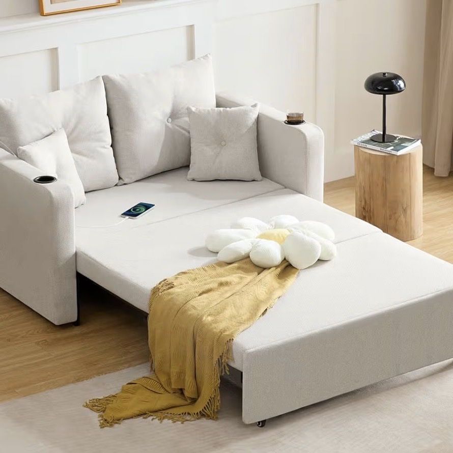 Convertible Sofa Bed