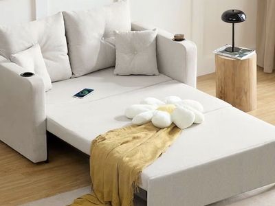 Convertible Sofa Bed