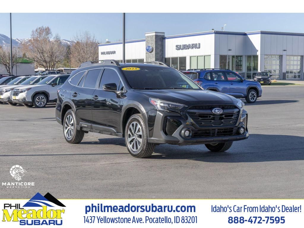2023 Subaru Outback Premium