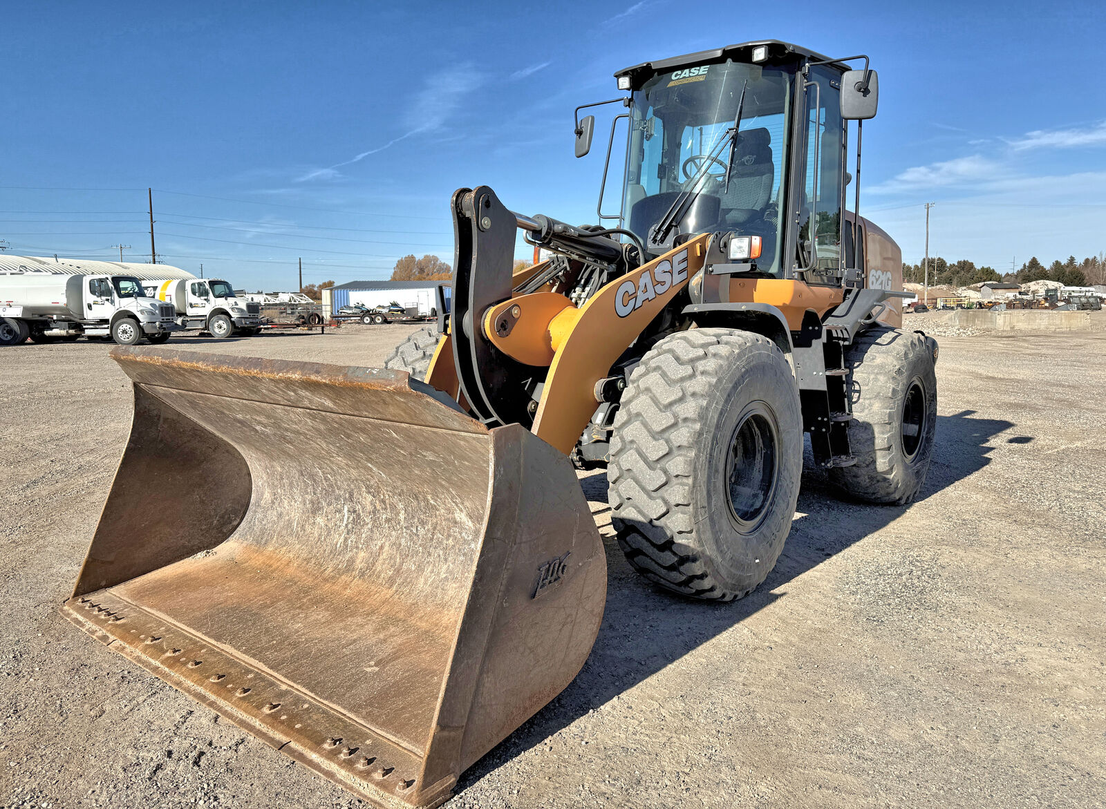 2019 Case 621G Wheel Loader - Stock 11354