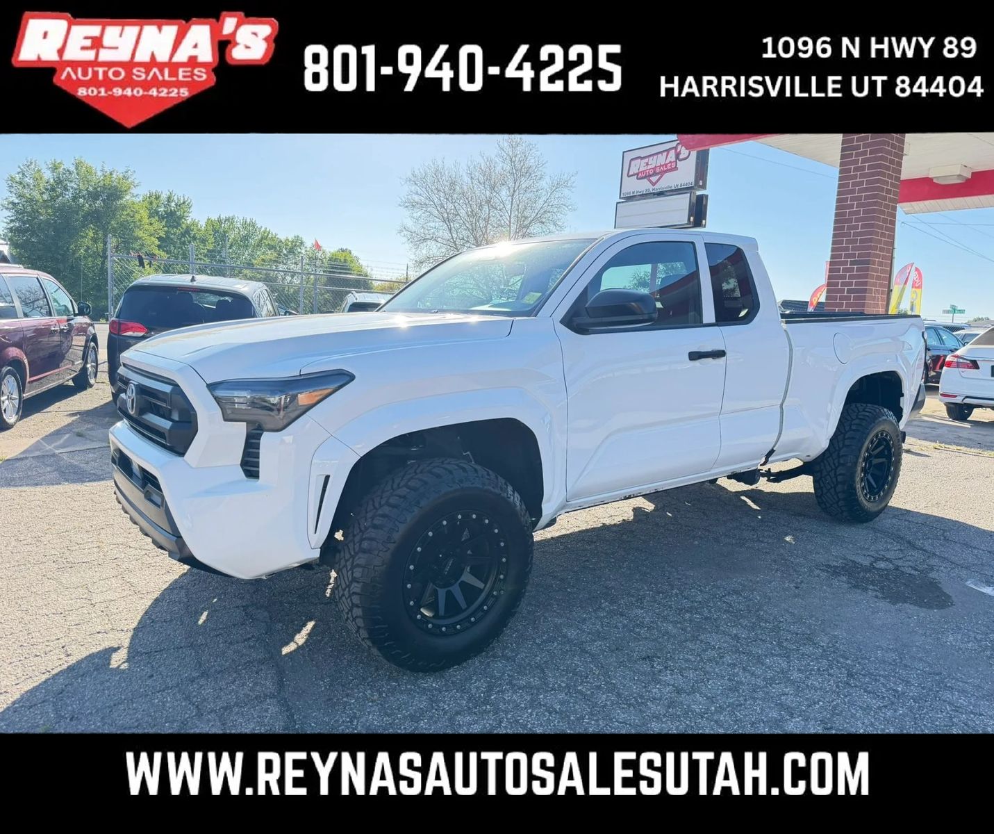 2024 Toyota Tacoma 