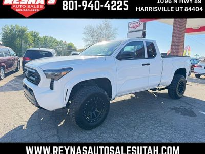 2024 Toyota Tacoma