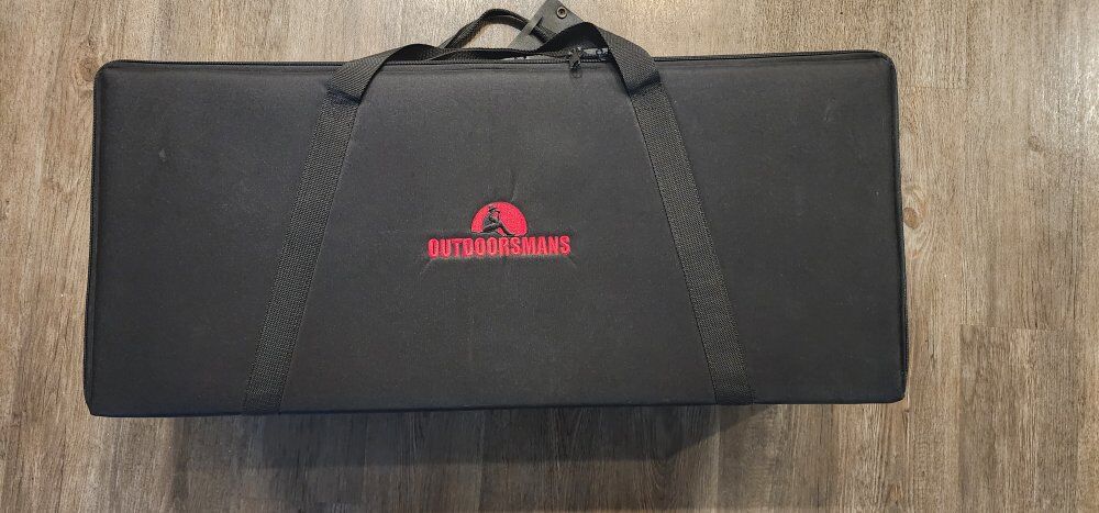 OUTDOORSMAN OPTIC CASE