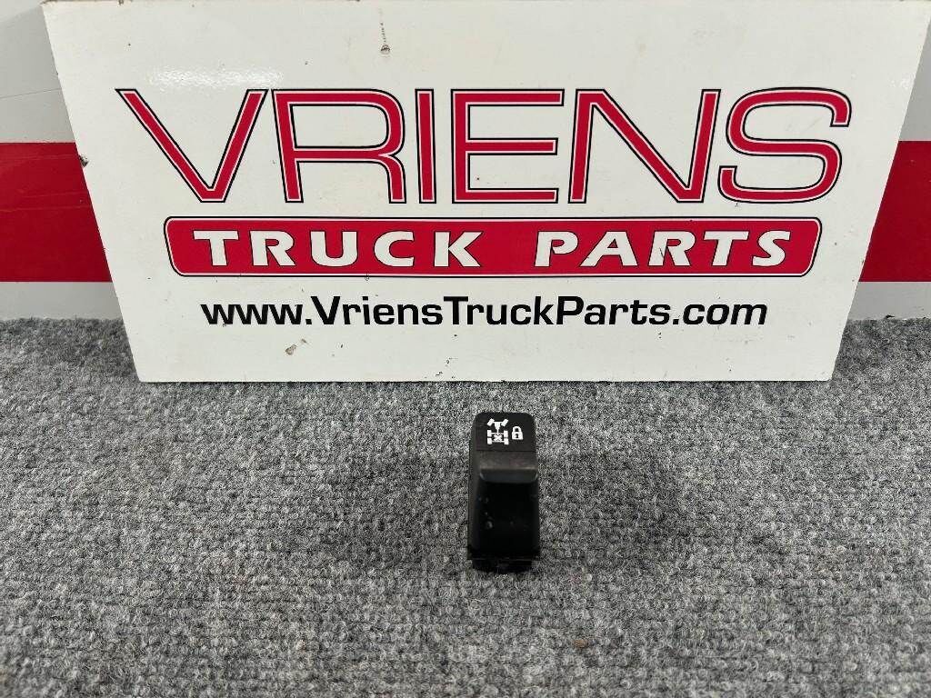 Kenworth Dashboard Switch