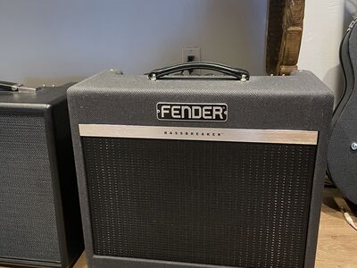 Fender Tube Amp Bassbreaker 15
