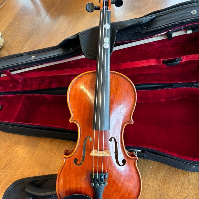 1/2 Charles Liu WR50 Violin