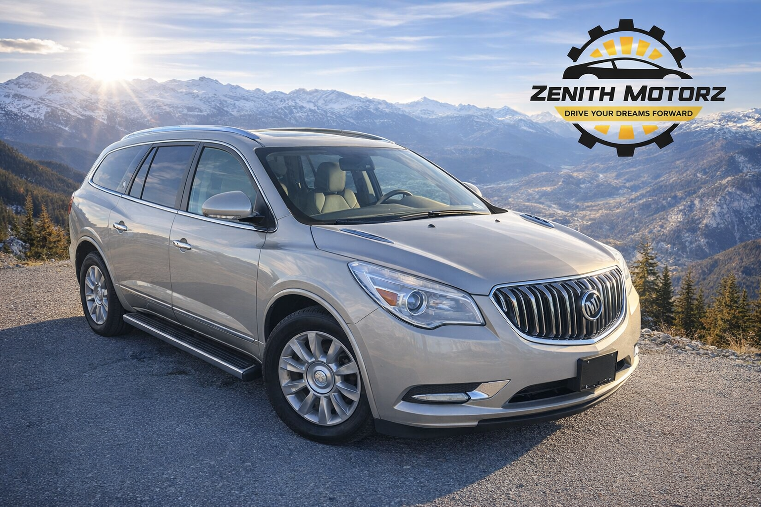 2015 Buick Enclave Premium