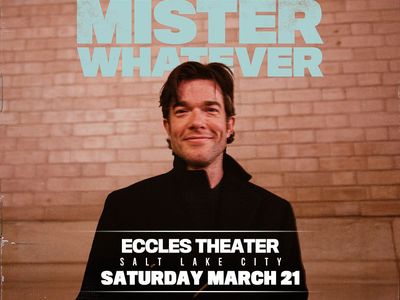 2 Tickets: John Mulaney – THIS SAT, March 21 (7PM) – 2nd Tier
