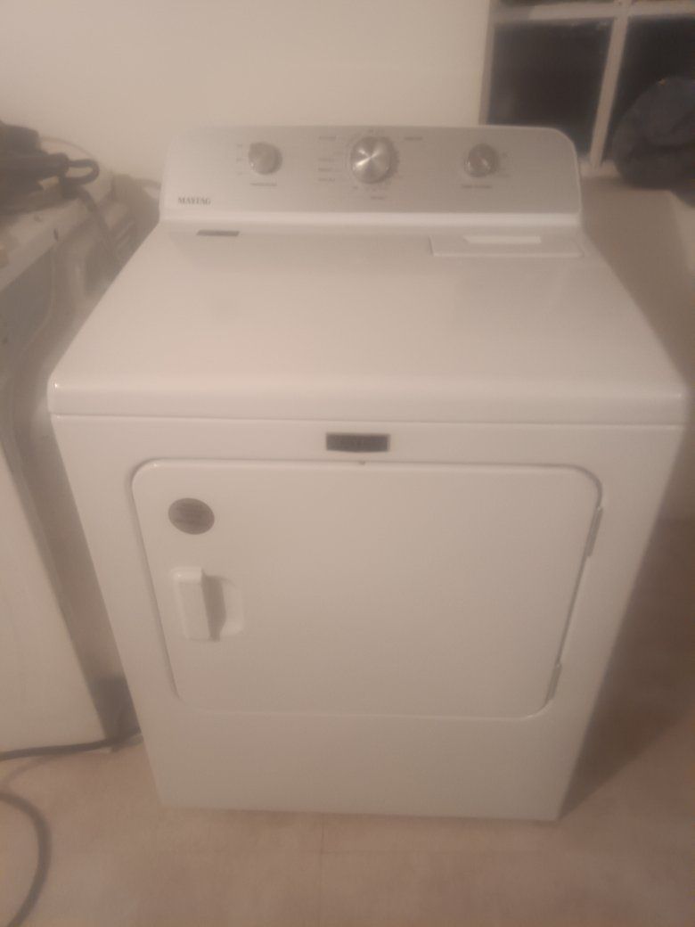 Maytag electric dryer