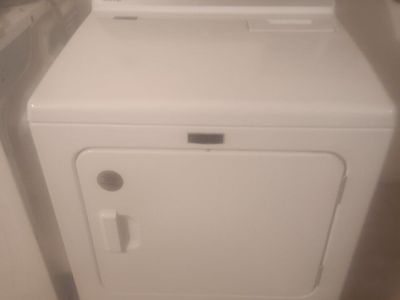 Maytag electric dryer