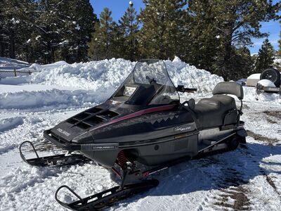1991 Polaris Indy