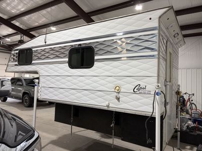 2020 Capri Camper Retreat