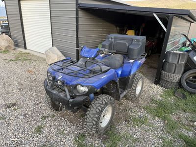 08 Kawasaki Brute Force 750cc