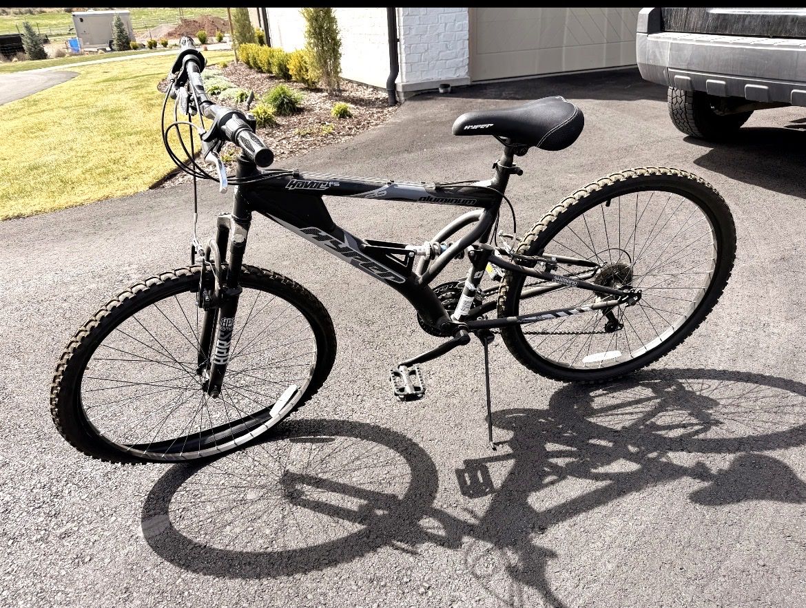 Bike- teen