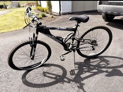 Bike- teen