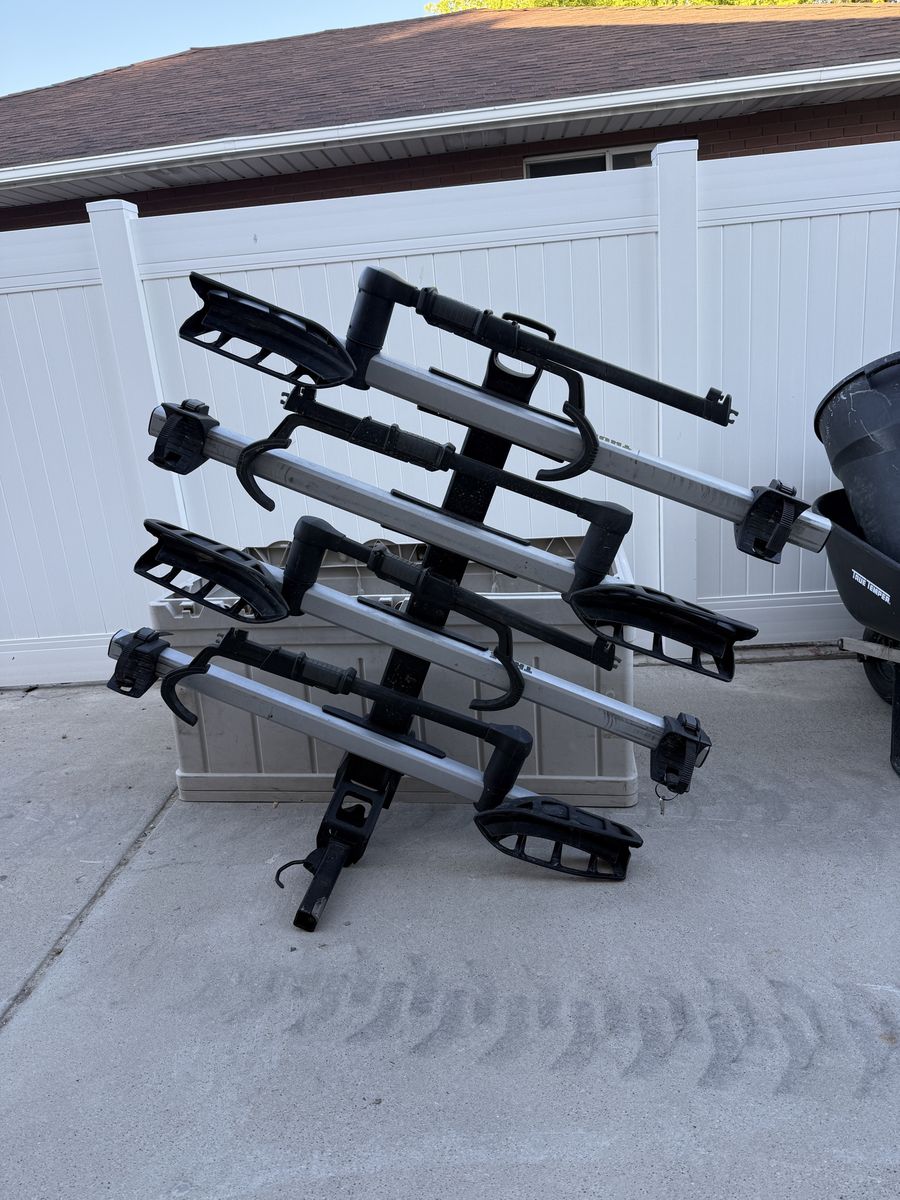 Thule T2 XTR 4 place Bike Rack