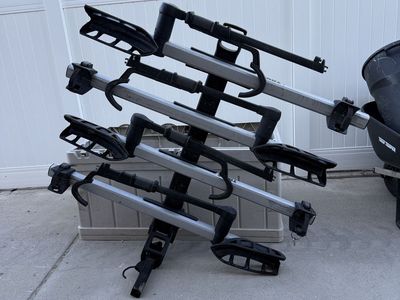 Thule T2 XTR 4 place Bike Rack
