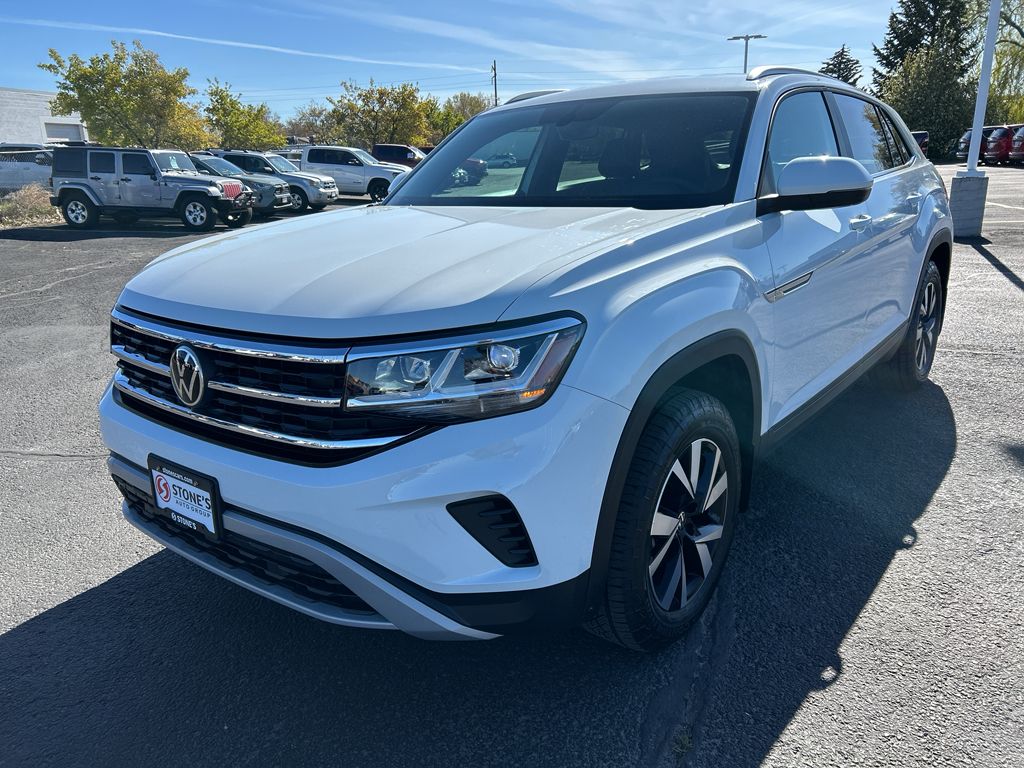 2022 Volkswagen Atlas Cross Sport SE 4Motion