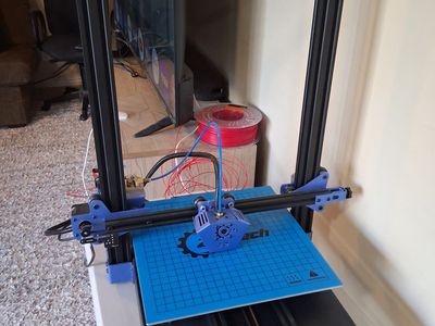 3d printer ZYLtech